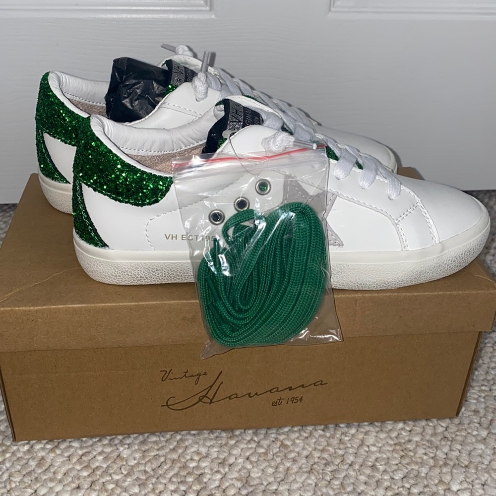 Vintage Havana Sneakers